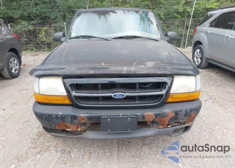 2000 Ford Ranger Xl/Xlt z USA, uszkodzony, nr VIN 1FTYR14V1YPC17872